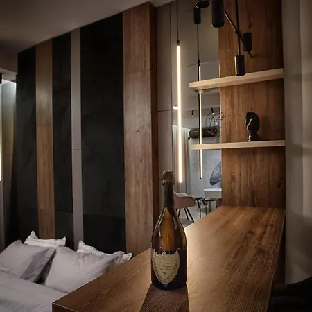 アパート Prime クラグイェヴァツ