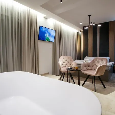 Prime アパート クラグイェヴァツ