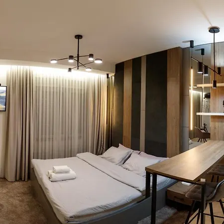 アパート Prime クラグイェヴァツ