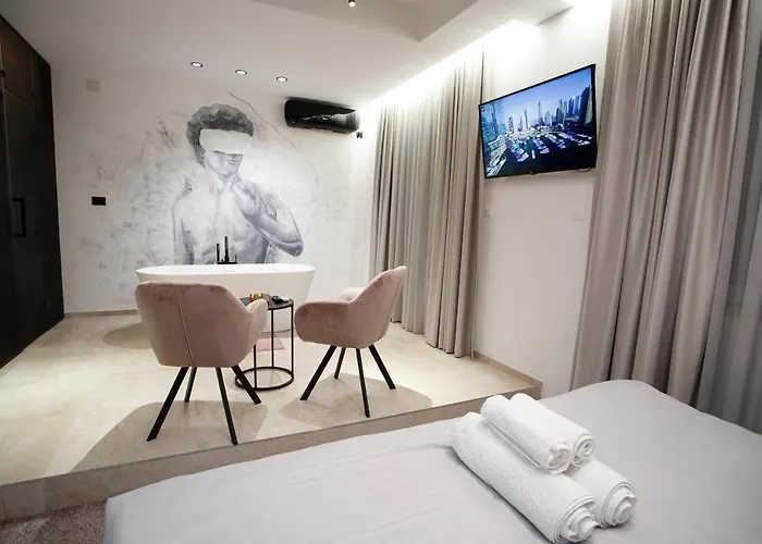 Διαμέρισμα Prime *