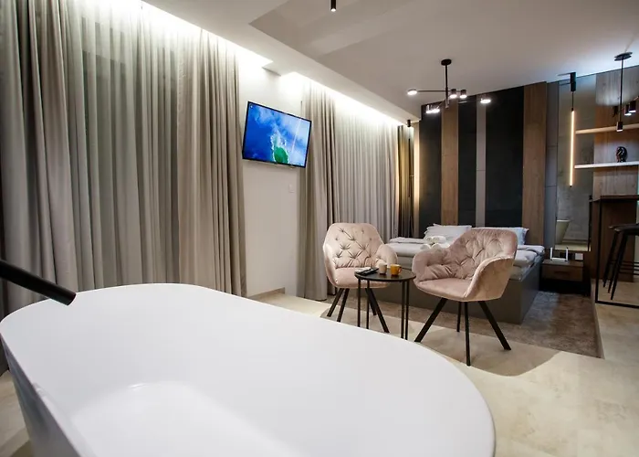 Prime Διαμέρισμα Κραγκούγιεβατς